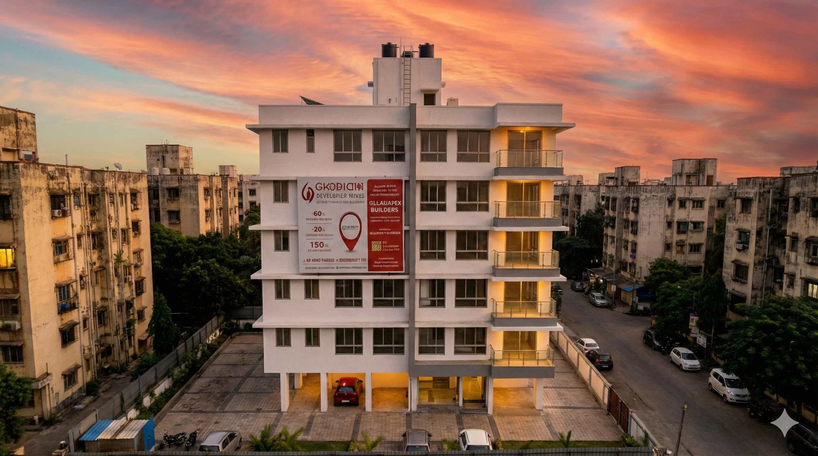 Redevelopment Built on Trust. Delivered with Experience.