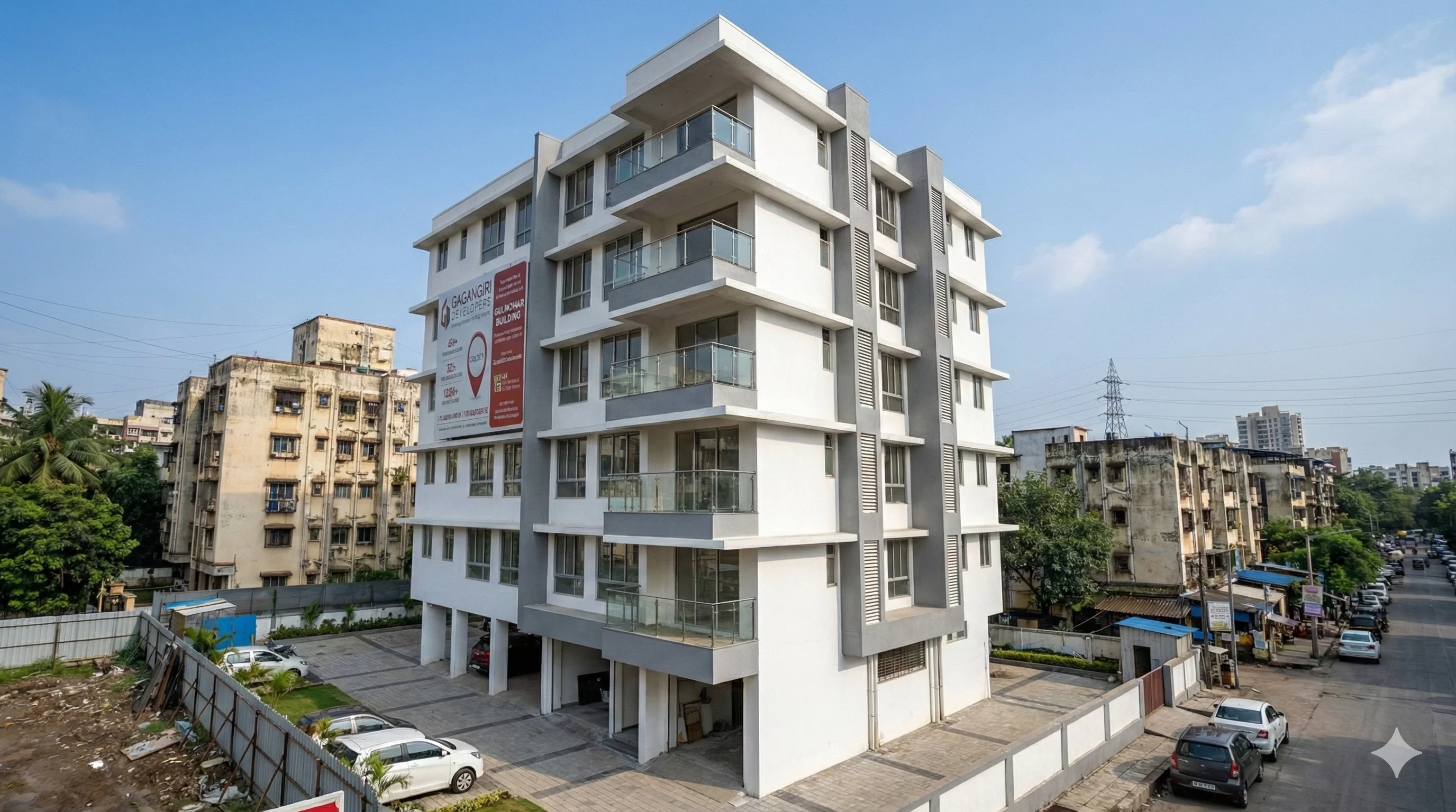 Redevelopment Built on Trust. Delivered with Experience.